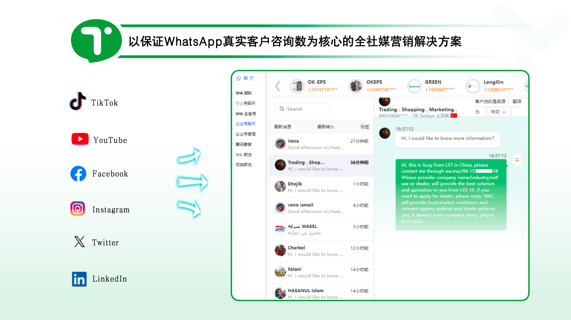 连云港海外拓客